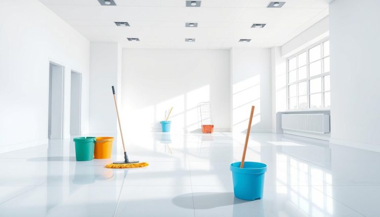 Limpieza de fin de obra y reformas: Todo lo que necesitas saber