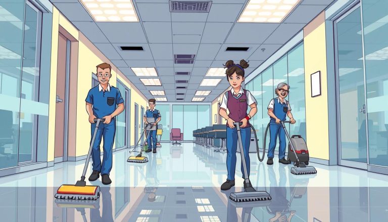 Limpieza Profesional para su Empresa: Soluciones a Medida