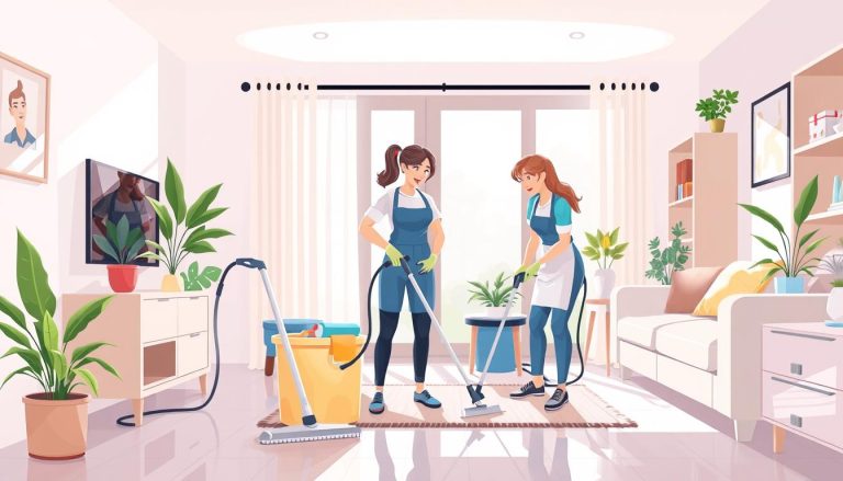Empresas de Limpieza Residencial: Servicios de Calidad en EE.UU.