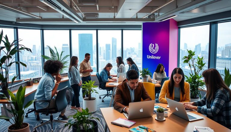 Unilever oferta laboral: Descubre las oportunidades en EE. UU.