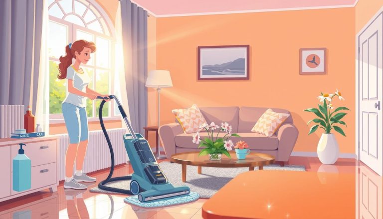Servicios de limpieza a domicilio para una vida más limpia