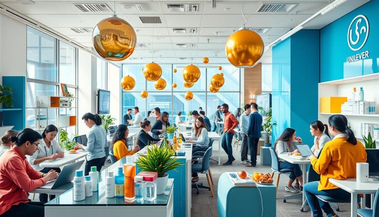Empleo en Unilever: Encuentra Oportunidades de Trabajo Increíbles