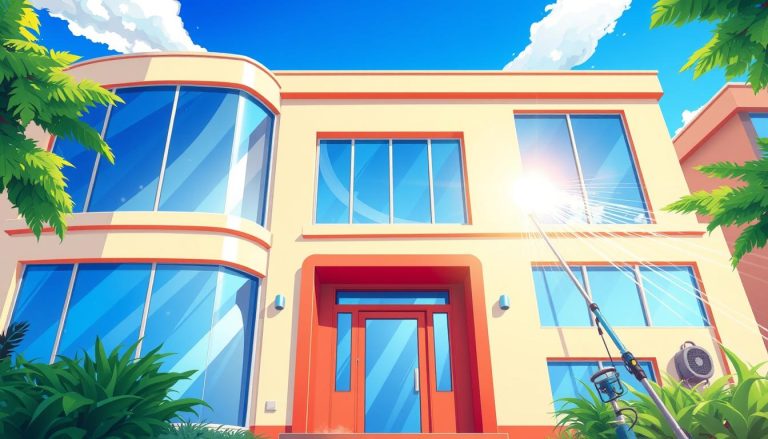 Brilla tu fachada: Limpieza de exteriores con resultados impecables