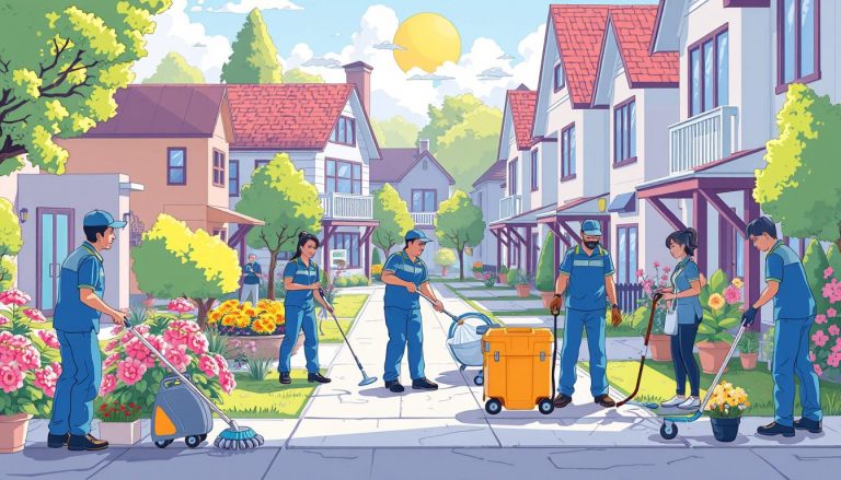 Expertos en Limpieza de Comunidades y Edificios